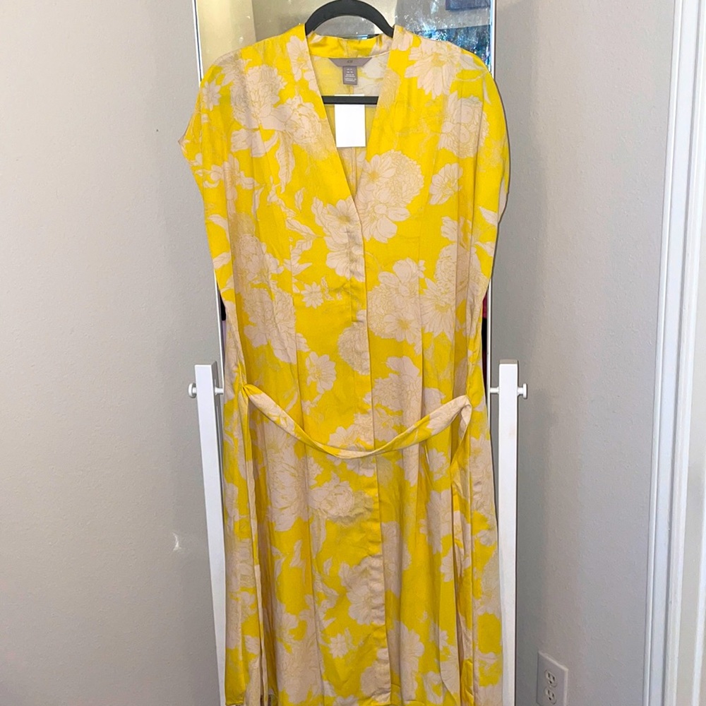 H&M Floral Dress